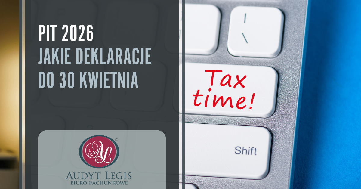 PIT 2026 deklaracje podatkowe obowiązki przedsiębiorców i&nbsp;osób fizycznych